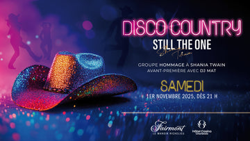 La Grande Disco Country – Still the One | Billets