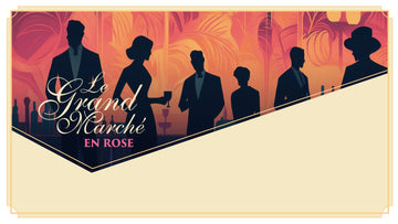 Le Grand Marché en Rose | Billets seulement