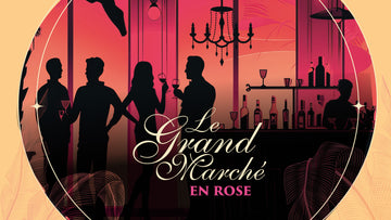 Le Grand Marché en Rose | Billets seulement