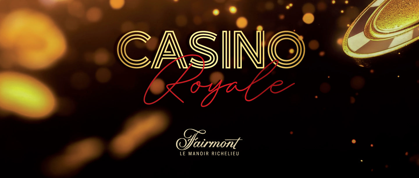 Casino Royale | NYE Dinner Party